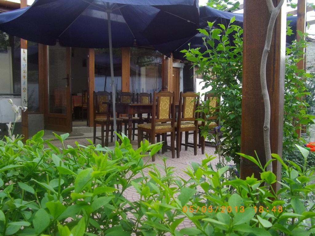 Sakutski House Hisarya Buitenkant foto