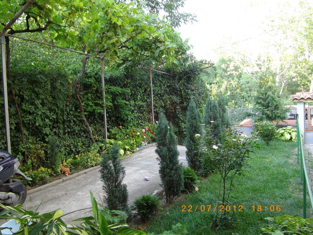 Sakutski House Hisarya Buitenkant foto